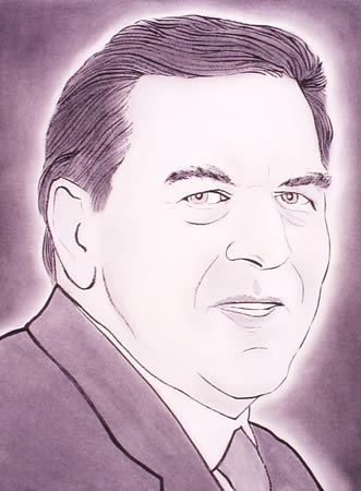 Gerhard Schroder
