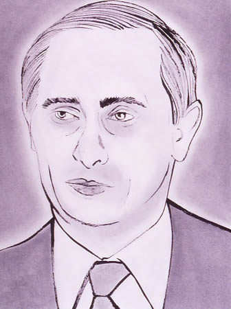 Vladimir Putin